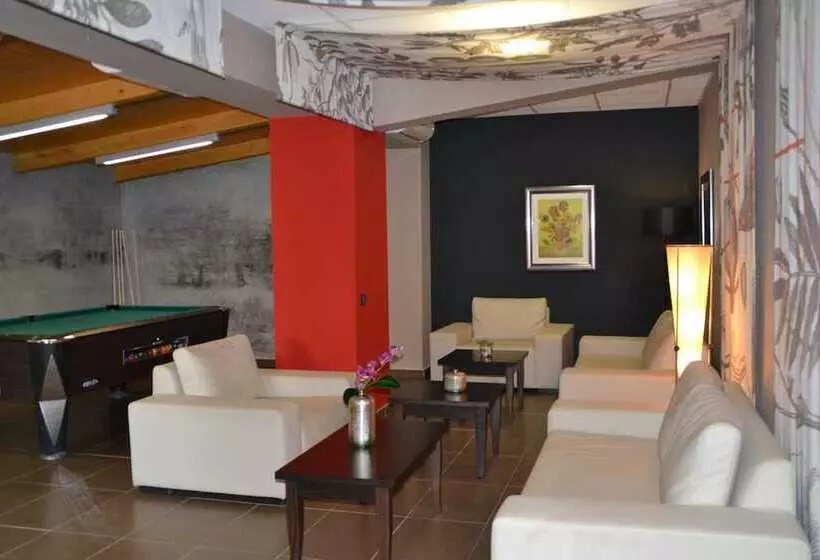 Hotelli Vilar Riu De Baix