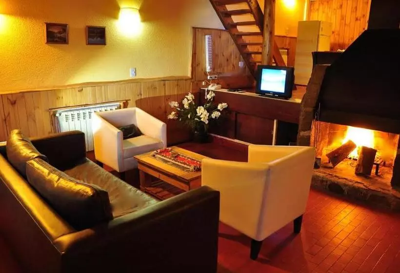 ホテル Y Cabañas Del Nevado