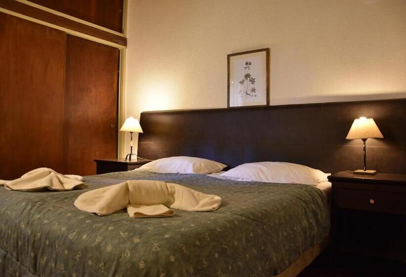 Hotel Y Cabañas Del Nevado