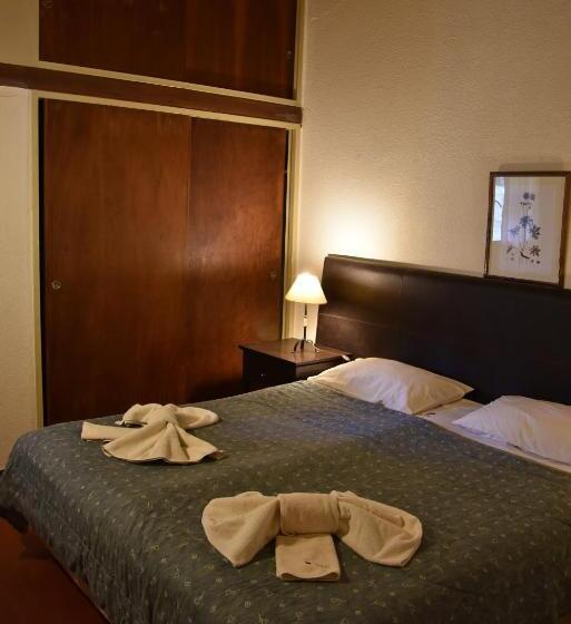 Hotel Y Cabañas Del Nevado