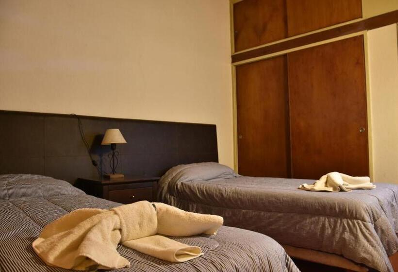 Hotel Y Cabañas Del Nevado