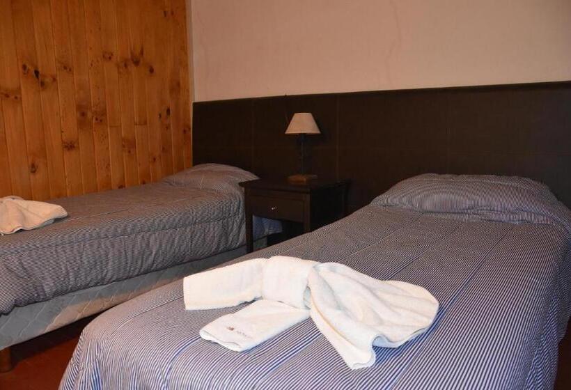 Hotel Y Cabañas Del Nevado