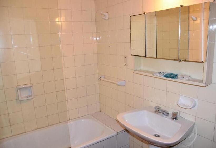 Hotel Y Cabañas Del Nevado