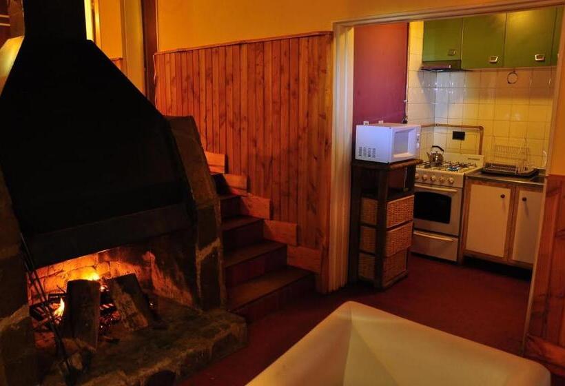 Hotel Y Cabañas Del Nevado