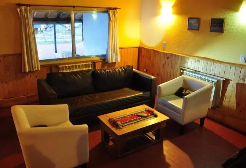 ホテル Y Cabañas Del Nevado
