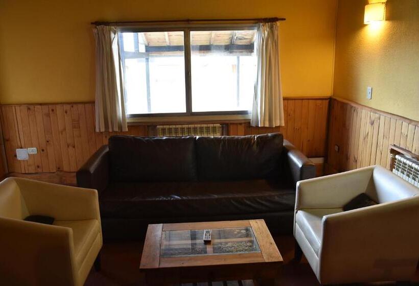 Hotel Y Cabañas Del Nevado