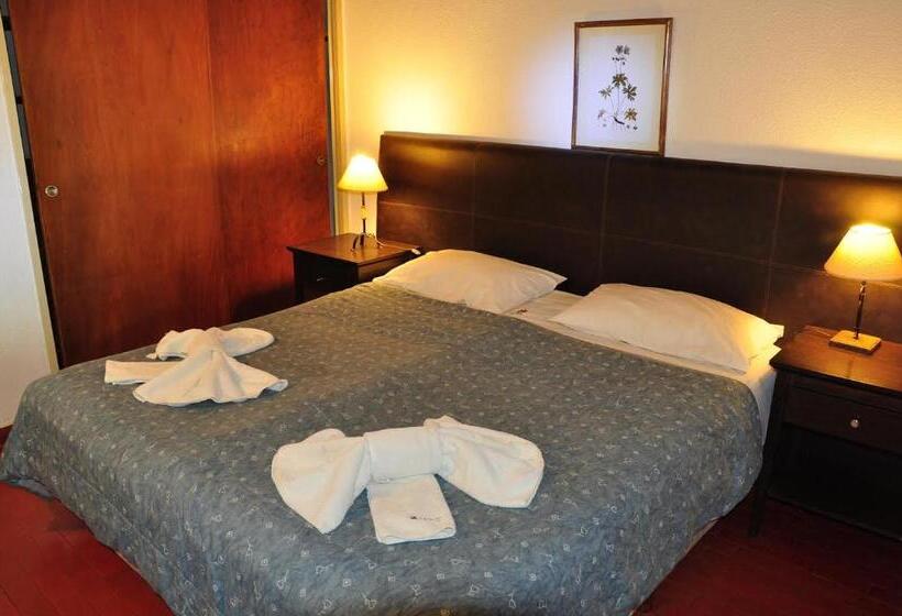 Hotel Y Cabañas Del Nevado