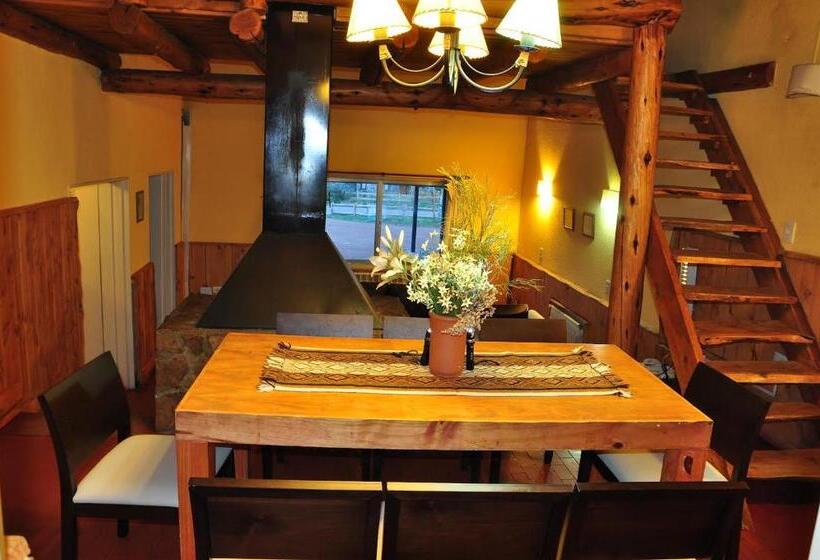 Hotel Y Cabañas Del Nevado