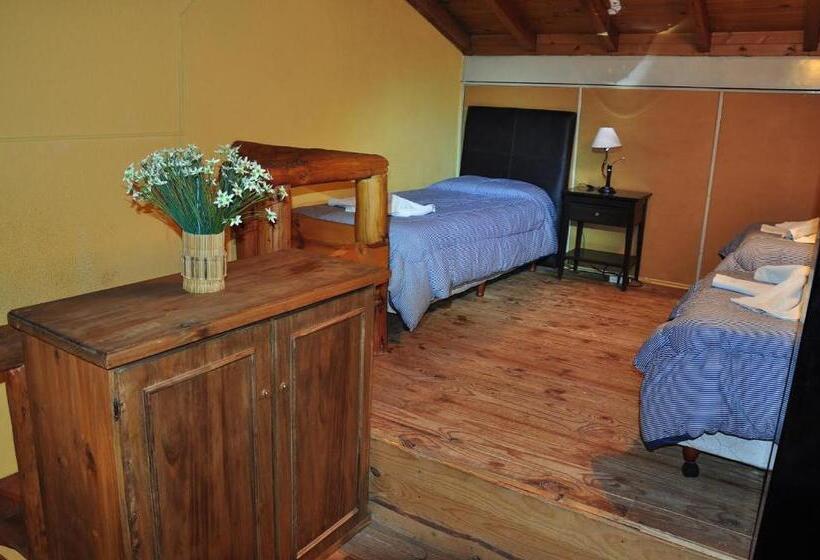 Hotel Y Cabañas Del Nevado