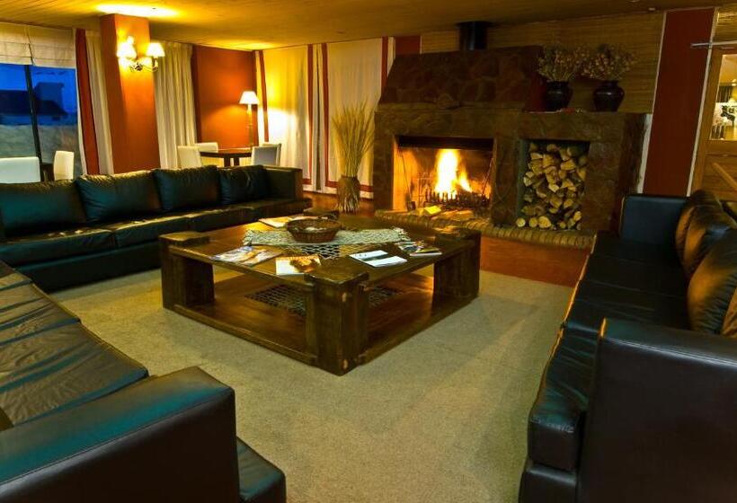 Hotel Y Cabañas Del Nevado