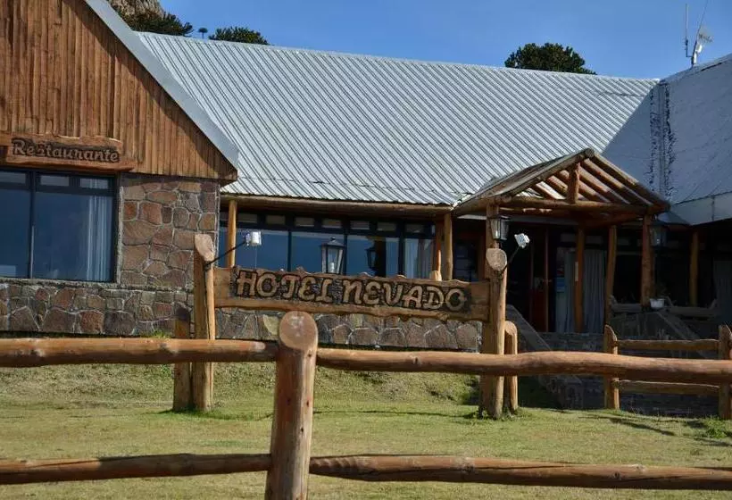 ホテル Y Cabañas Del Nevado