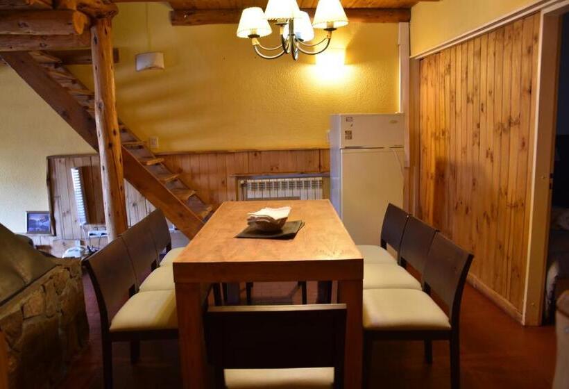 Hotel Y Cabañas Del Nevado