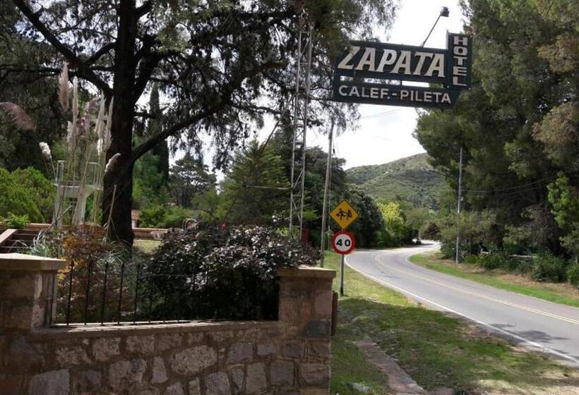 ホテル Zapata