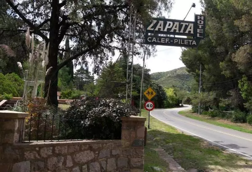 ホテル Zapata