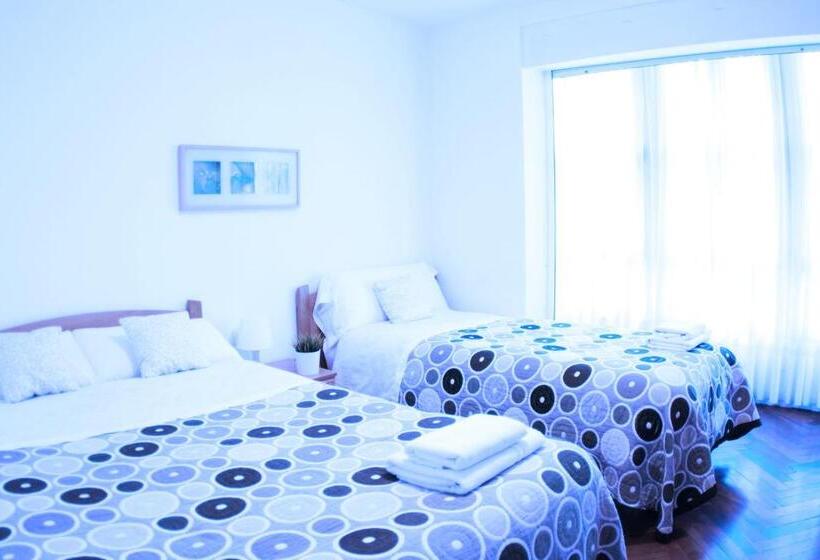 בית מלון כפרי Zubia Urban Rooms