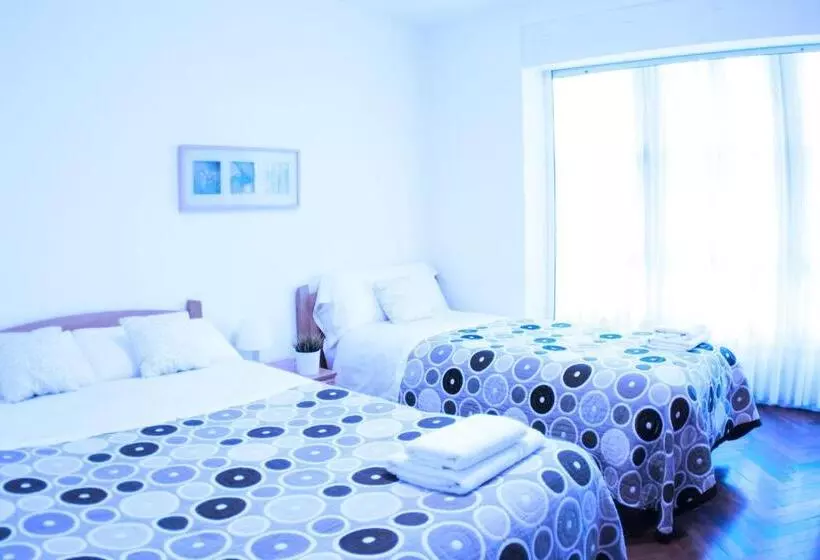 ホテル Zubia Urban Rooms