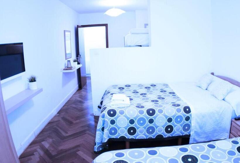 בית מלון כפרי Zubia Urban Rooms