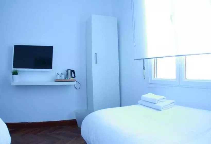 ホテル Zubia Urban Rooms