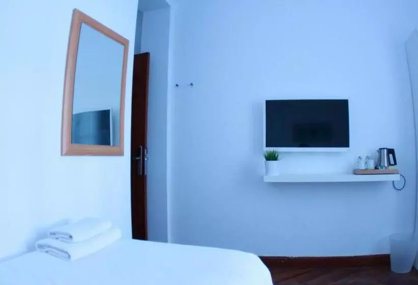 ホテル Zubia Urban Rooms