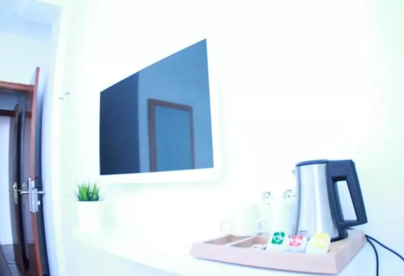 ホテル Zubia Urban Rooms
