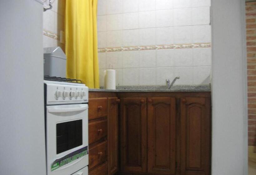 דירת נופש Cabaña La Martina