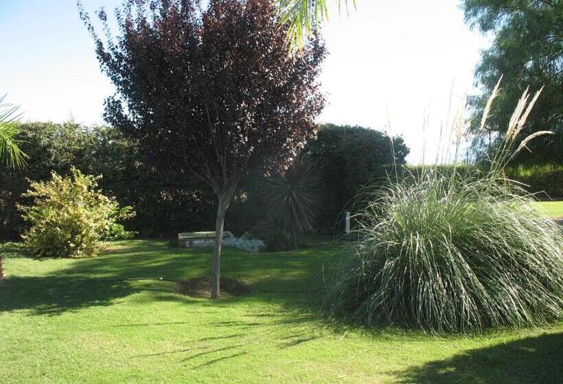 דירת נופש Cabaña La Martina