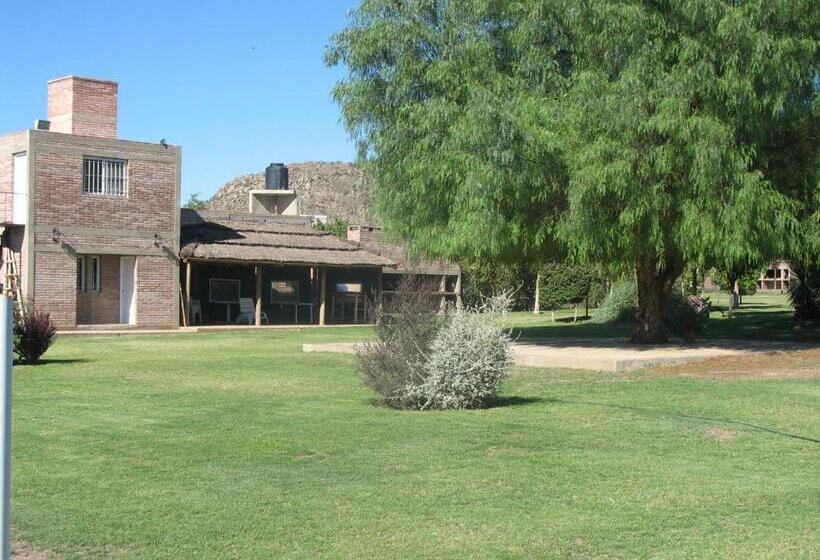 דירת נופש Cabaña La Martina