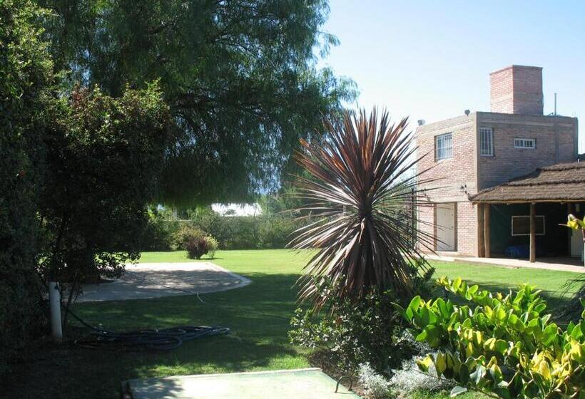 דירת נופש Cabaña La Martina