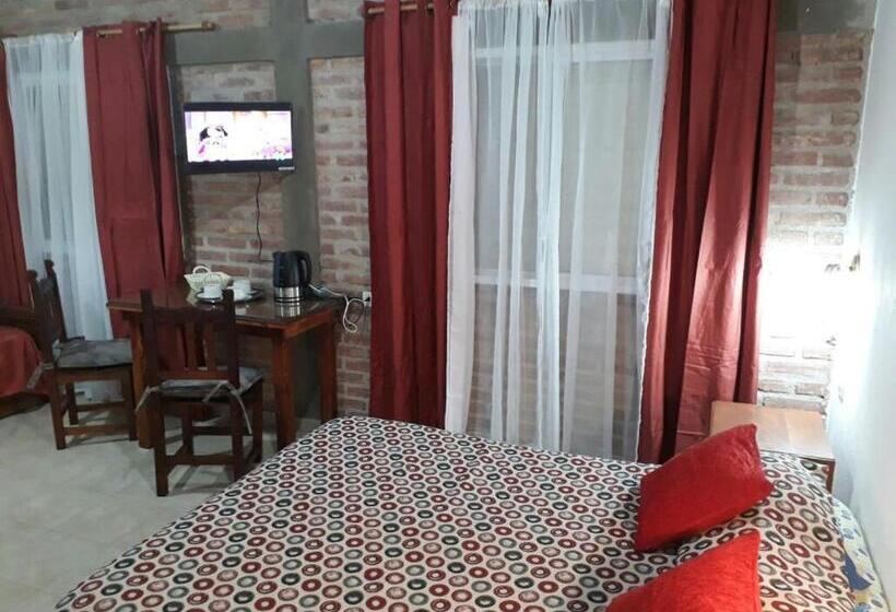 דירת נופש Cabaña La Martina