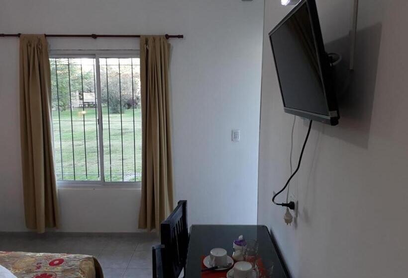 דירת נופש Cabaña La Martina