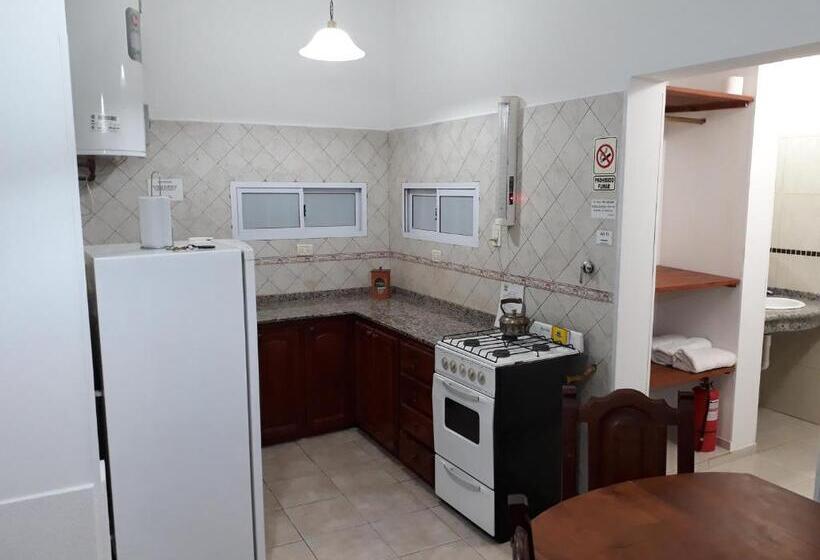 דירת נופש Cabaña La Martina