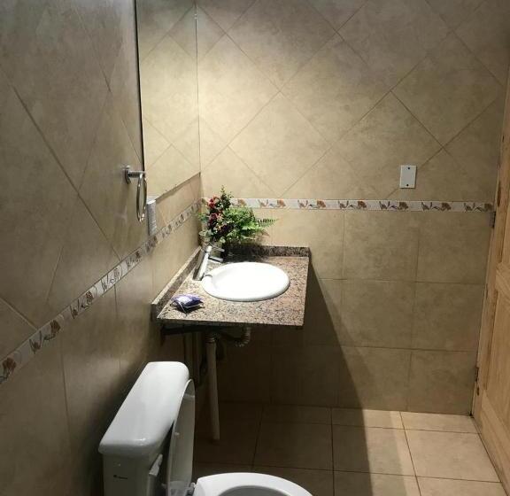 דירת נופש Cabaña La Martina