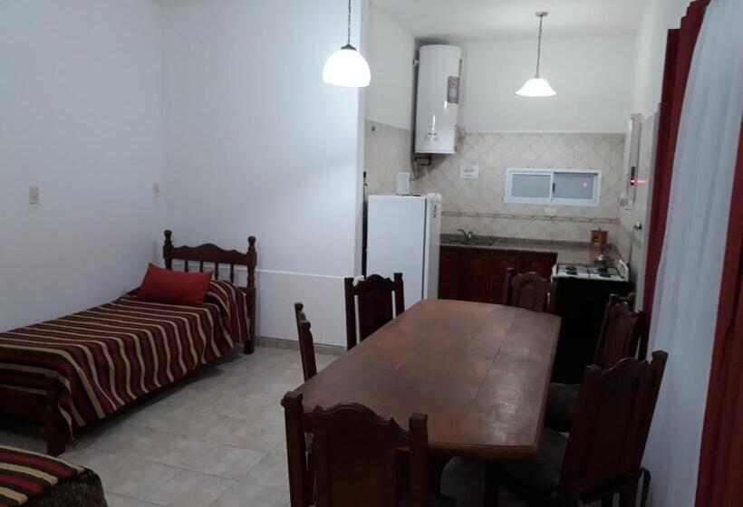 דירת נופש Cabaña La Martina