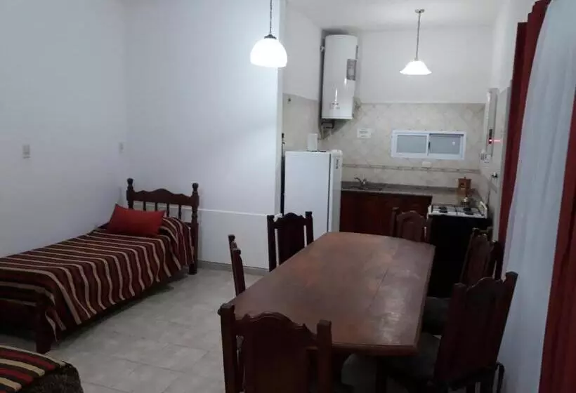 レジデンス Cabaña La Martina