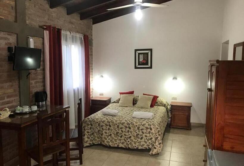 דירת נופש Cabaña La Martina