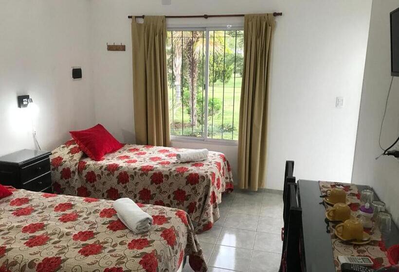 דירת נופש Cabaña La Martina