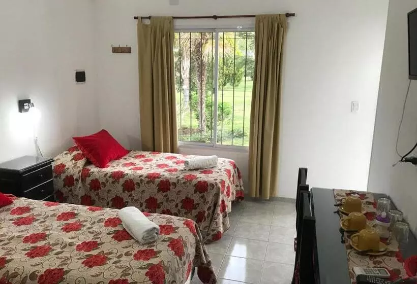レジデンス Cabaña La Martina