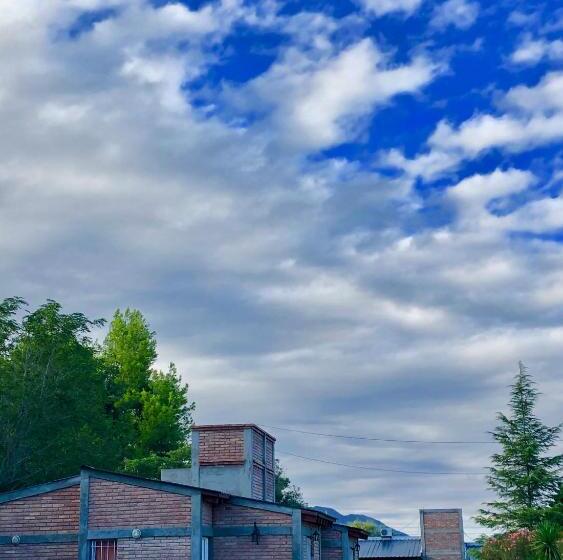 דירת נופש Cabaña La Martina