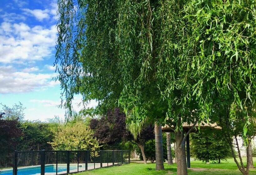 דירת נופש Cabaña La Martina