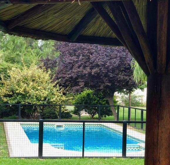 דירת נופש Cabaña La Martina