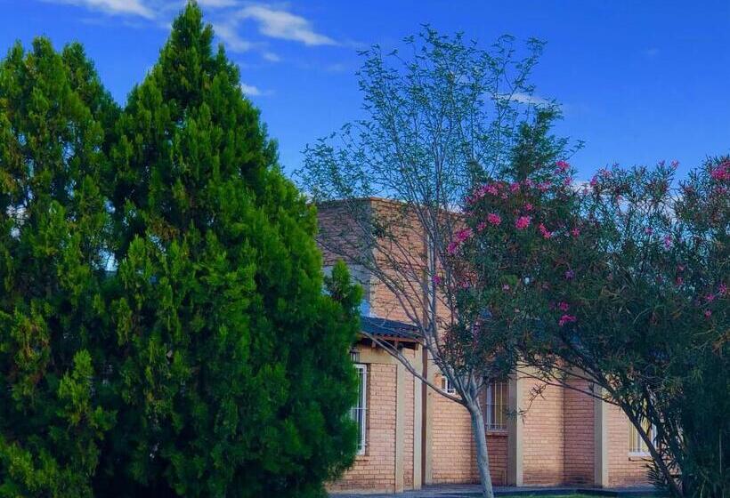 דירת נופש Cabaña La Martina