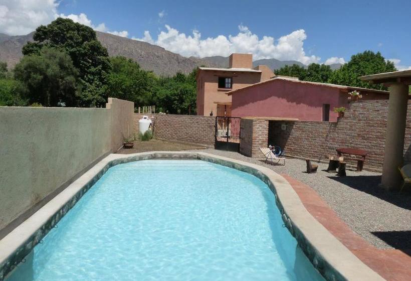 Резиденция Cabañas Luna Y Sol