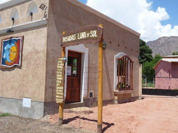 Резиденция Cabañas Luna Y Sol