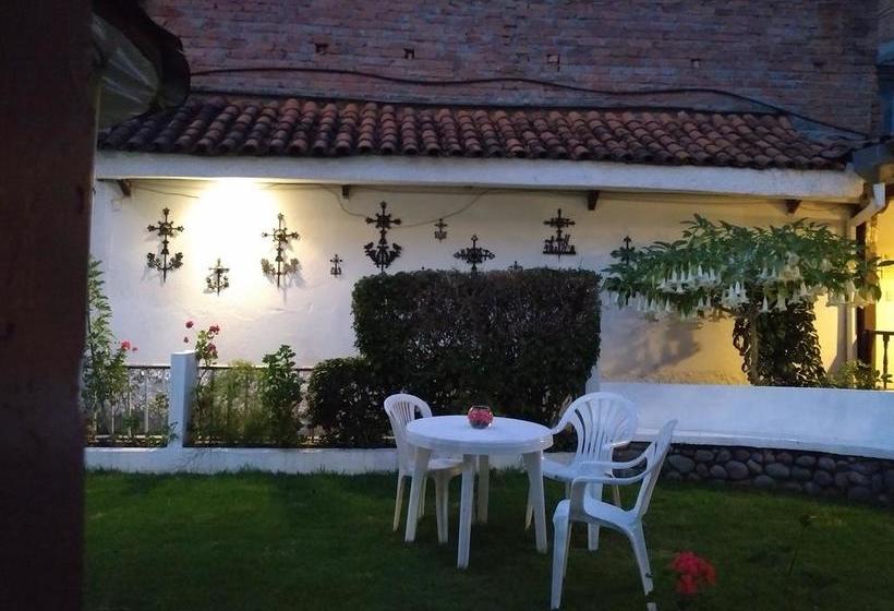 Szálló Casa Macondo Bed & Breakfast