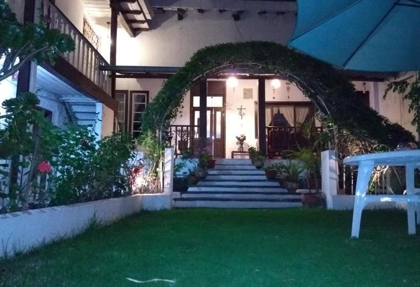 Szálló Casa Macondo Bed & Breakfast