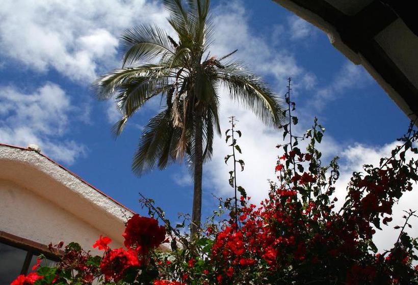 Szálló Casa Macondo Bed & Breakfast