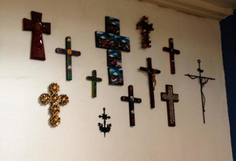 Szálló Casa Macondo Bed & Breakfast