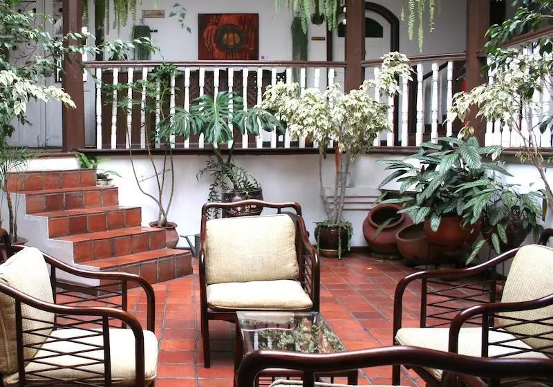 Hostel Casa Macondo Bed & Breakfast