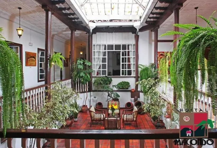 Hostel Casa Macondo Bed & Breakfast