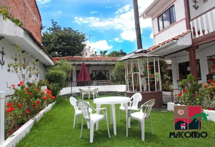 Hostel Casa Macondo Bed & Breakfast